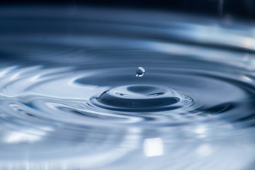 Wassertropfen