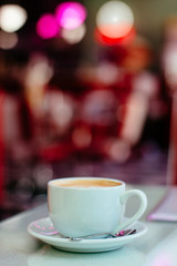 cup of coffee