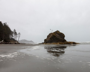 PNW Coastal Sea Stacks