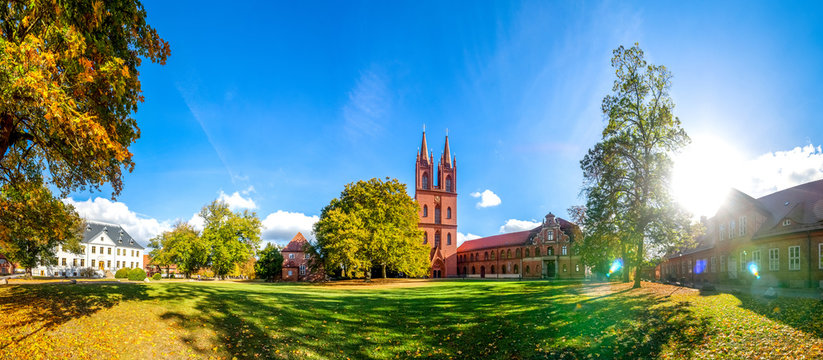Kloster, Dobbertin, Deutschland 