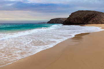 Playa mujeres Lanzarote