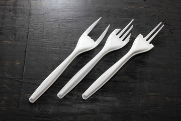 Plastic Forks