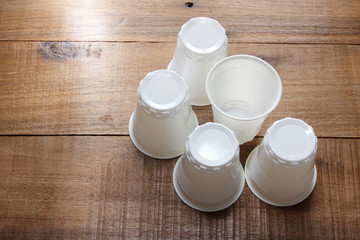 Plastic Cups