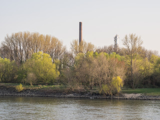 Kreuzfahrt auf dem Rhein