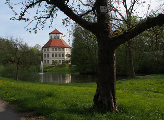 Wasserschloss Oppenweiler