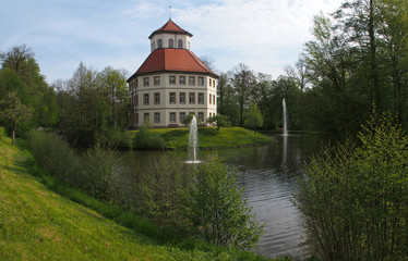 Wasserschloss Oppenweiler