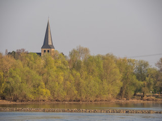 Kreuzfahrt auf dem Rhein
