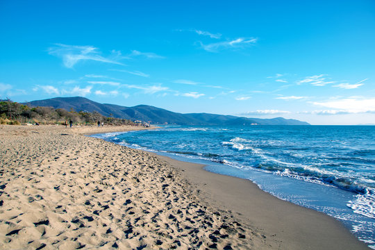 Marina di alberese