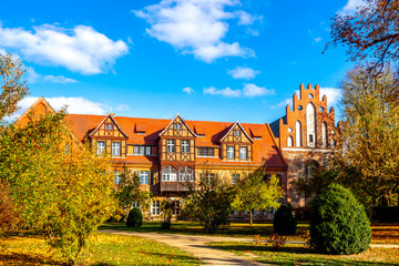 Kloster Stift Heiligengrabe, Heiligengrabe, Deutschland 