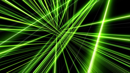 Obraz premium 3d lines background abstract