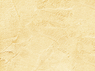 sand beige plaster textured plaster on the wall