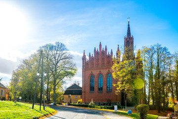 Kloster, Malchow, Deutschland 