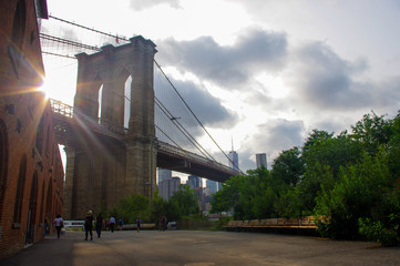 Brooklyn Bridge