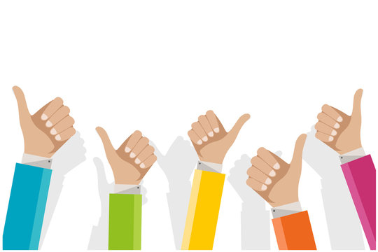 677 Best Pouce Leve Images Stock Photos Vectors Adobe Stock