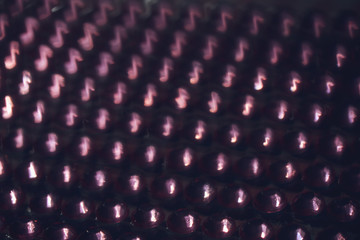 Musicality bokeh background