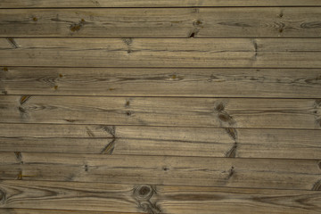Random wooden wall background