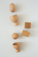 Shape Fitting Puzzles Baby Toy