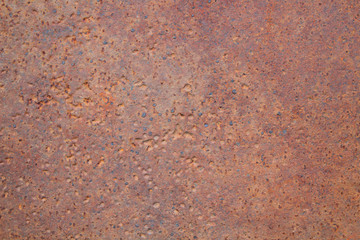 Old iron sheet. Close-up. Background. Texture.