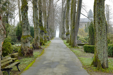 Lüdenscheid Alter Friedhof