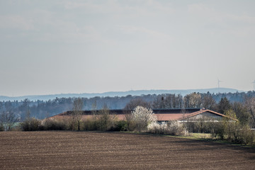Landwirtschaftliches Gebäude