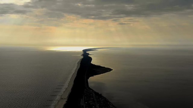 peninsula Poland hel