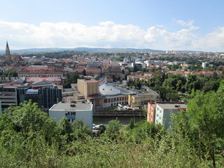 Fototapeta premium Cluj Napoca