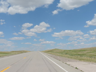 Big Sky Flat Highway