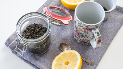 Przygotowanie herbaty