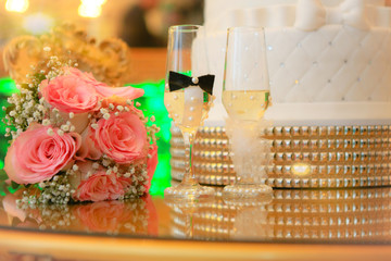 Casameno wedding drink