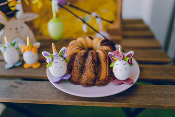 Easter cake