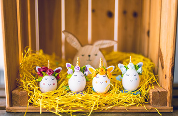 Happy Easter © Karolina