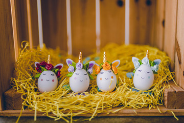 Easter eggs © Karolina