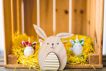Happy bunny © Karolina
