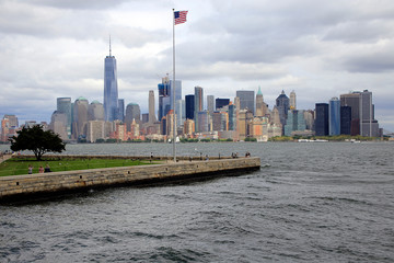 Ellis Island, Einwanderermuseum, New York City, New York, USA