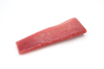 マグロの切り身