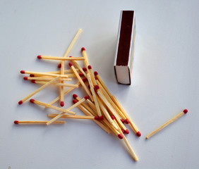 matches