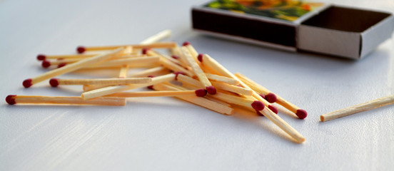 matches