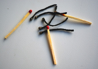 matches