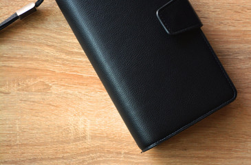 Purse  Notebook