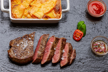 Steak