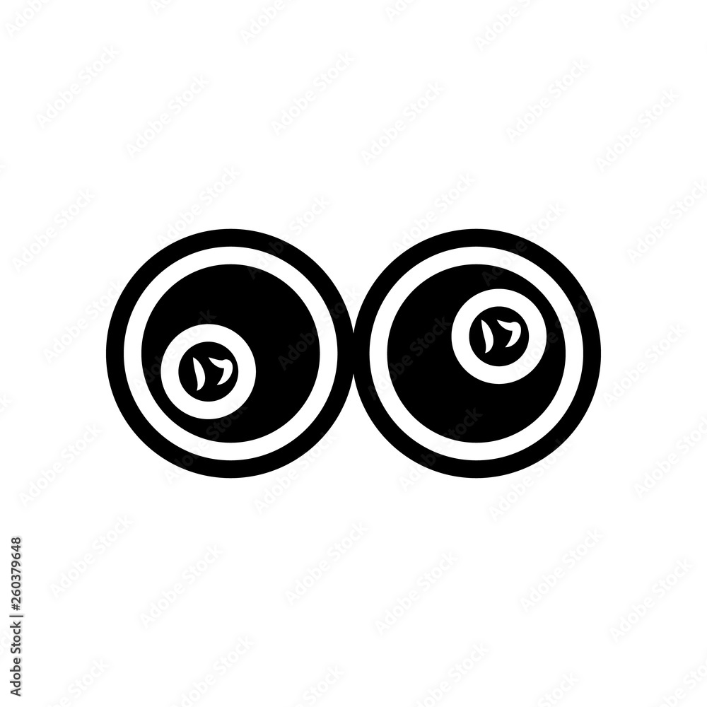 Aufkleber laboratory tests icon. element of science for mobile concept and web apps icon. glyph, flat icon for