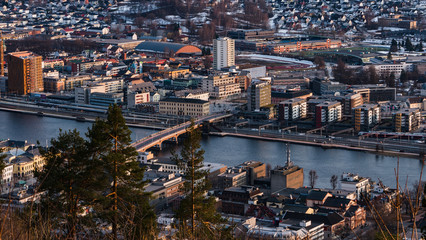 Drammen Norway Norge Norwegia Scandinavia Skandynawia