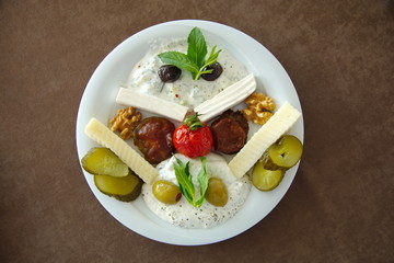 appetizer