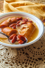 Polish Sauerkraut Soup