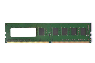 Photo of DDR4 DDR3 DDR2 DDR RAM memory module