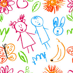Interesting images for backgrounds, textiles, tapestries