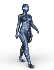 サイバーウーマン