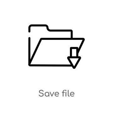 Save File Icon Png