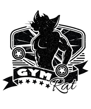 Gym Rat Images – Browse 672 Stock Photos, Vectors, and Video