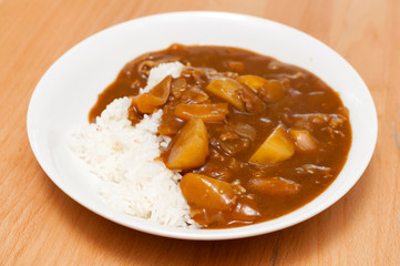 カレーライス